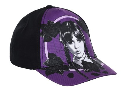 KŠILTOVKA WEDNESDAY SC ye 40087černá (Velikost 52)