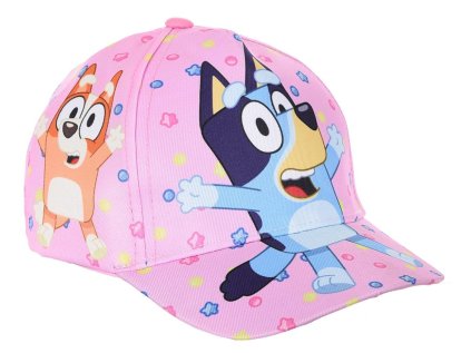 KŠILTOVKA BLUEY SC ye 40000 růžová (Velikost 54)