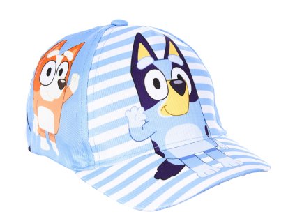 KŠILTOVKA BLUEY SC ye 40001 modrá (Velikost 52)