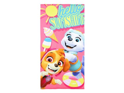 OSUŠKA TLAPKOVÁ PATROLA SC ye 18192 (Velikost uni)