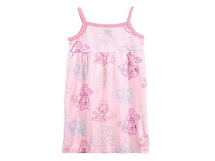 ŠATY TLAPKOVÁ PATROLA Cer 2900001159 pink (Velikost 86)