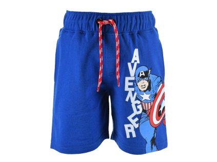 BERMUDY AVENGERS SC ye10013 modré (Velikost 104)
