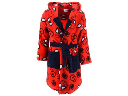 ŽUPAN SPIDERMAN Sc xh20043 červený (Velikost 98)