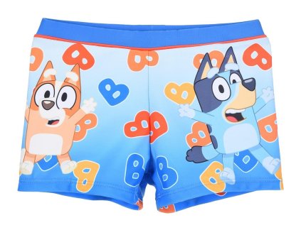 PLAVKY BLUEY SC ye18006 blue boy (Velikost 98)