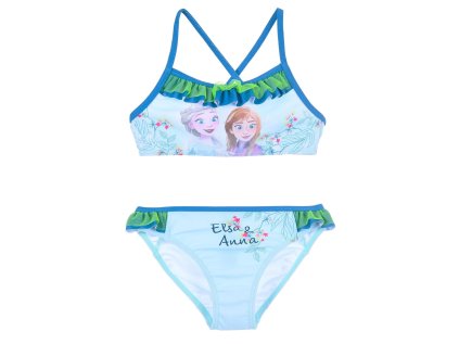 PLAVKY FROZEN SC we1876 tyrkysové (Velikost 128)