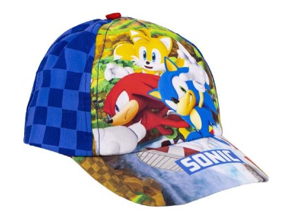 KŠILTOVKA SONIC Cer 2200009881 modrá (Velikost 53)