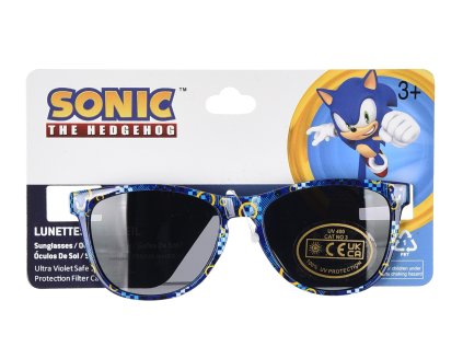 SLUNEČNÍ BRÝLE SONIC SC ye40062 (Velikost uni)