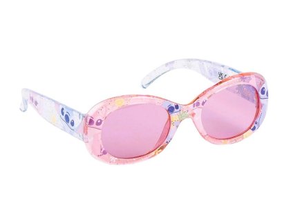 SLUNEČNÍ BRÝLE STITCH Cer 2600002812 růžové (Velikost uni)