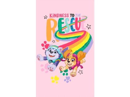 RUČNÍK BING Set 22 růžový (Velikost uni)