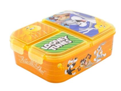 MULTI BOX NA SVAČINU LOONEY TUNES stor 74920 (Velikost uni)