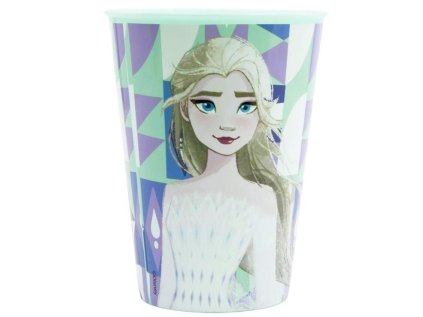 PLASTOVÝ KELÍMEK FROZEN Stor 74207 (Velikost uni)