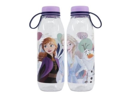 PLASTOVÁ LÁHEV FROZEN 650 ml stor 74283 (Velikost uni)