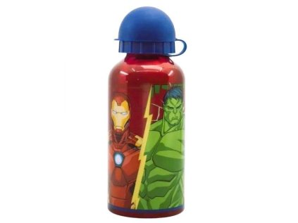 ALU LAHEV AVENGERS Stor 74134 tm. červená (Velikost uni)