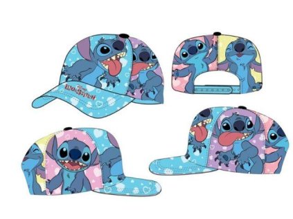 KŠILTOVKA LILO A STITCH NI nw1315 multi (Velikost 54)