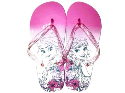 ŽABKY FROZEN em 764 lila (Velikost 26-27)
