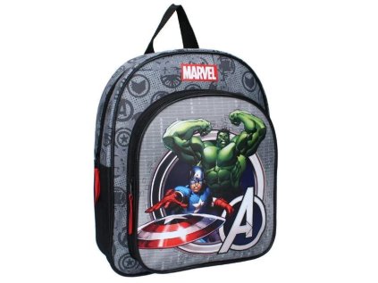 BATOH AVENGERS Va 202-3997 šedo - černý (Velikost uni)