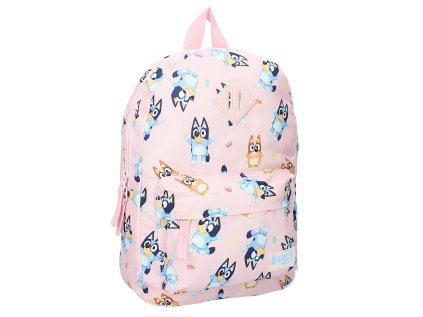 BATOH BLUYE 33 cm Va 625-00979 růžový (Velikost uni)