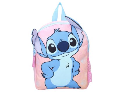 BATOH LILO A STITCH 32 cm Va 795-00856 Fluffy friends (Velikost uni)
