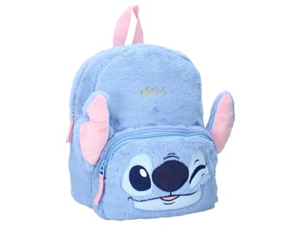 BATOH LILO A STITCH 26 cm Va 795-01093 modrý (Velikost uni)
