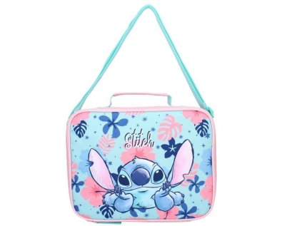 TAŠKA JÍDLO LILO A STITCH 26 cm Va 795-00084 Lunch time (Velikost uni)