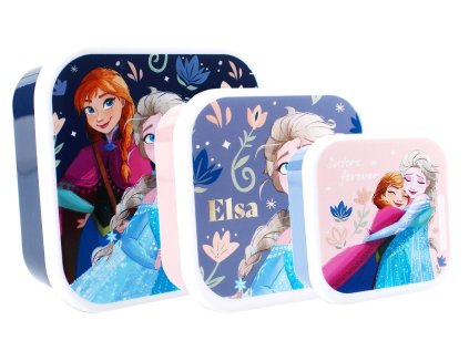 SADA 3 KS BOX NA SVAČINU FROZEN Va 785-00423 (Velikost uni)