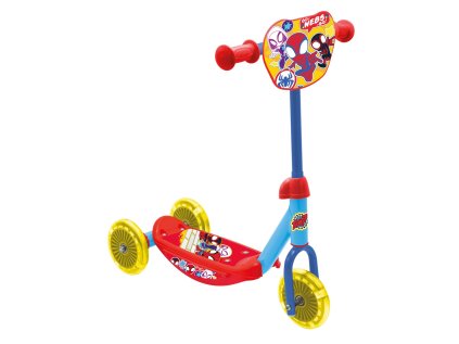 KOLOBĚŽKA SPIDEY SEVEN 59962 baby boy (Velikost uni)