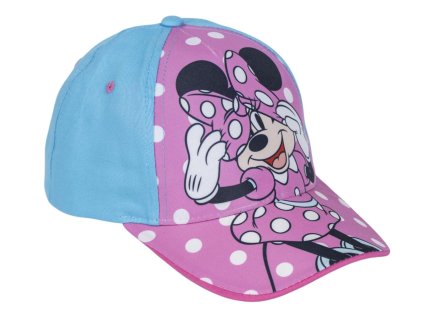 KŠILTOVKA MINNIE Cer 2200010162 tyrkysová (Velikost 53)