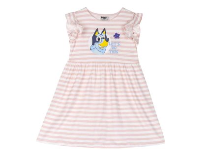 ŠATY BLUYE Cer 2900002048 růžové (Velikost 2)