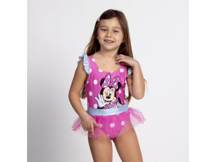 PLAVKY MINNIE Cer j. 2900002173 malinové (Velikost 3)