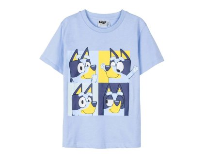 TRIČKO BLUYE Cer 2900002030 modré (Velikost 92)