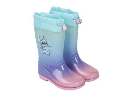 HOLINKY STITCH Cer 2300006605 duhové (Velikost 27)