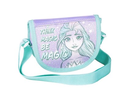 KABELKA FROZEN Cer 2100004939 tyrkysová (Velikost uni)