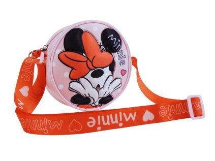 KABELKA MINNIE Cer 100005674 růžová (Velikost uni)