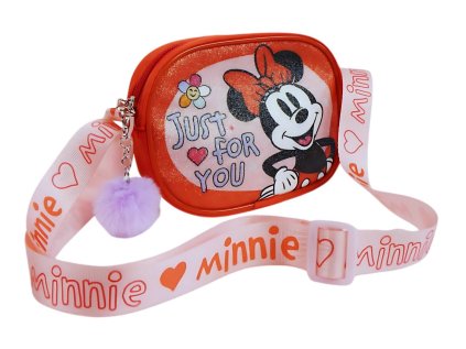 KABELKA MINNIE Cer 2100005670 červená (Velikost uni)