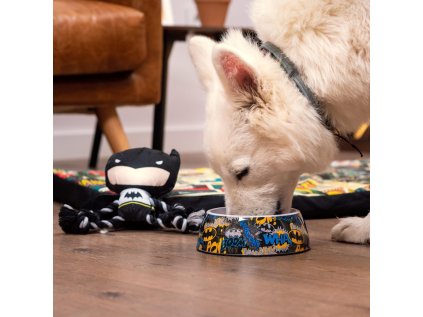 MISKA PRO PSY BATMAN M Cer 2800000420 (Velikost M)