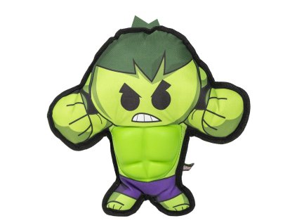 HRAČKA PRO PEJSKY MARVEL HULK Cer 2800001202 zelená (Velikost uni)