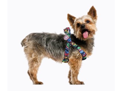 POSTROJ PRO PSY MARVEL M Cer 2800000306 (Velikost uni)