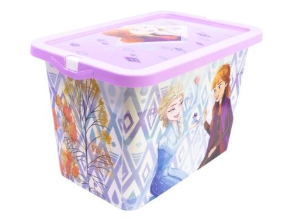 ÚLOŽNÝ BOX FROZEN Stor 03354 7L storage click box (Velikost uni)