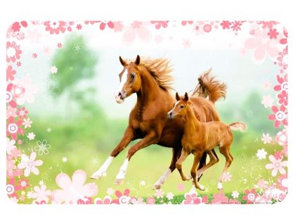 PODLOŽKA KONĚ WO 97158 (Velikost uni)