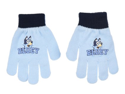 RUKAVICE BLUYE SC hy 40129 l. blue (Velikost uni)