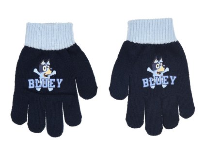 RUKAVICE BLUYE SC hy 40129 navy (Velikost uni)