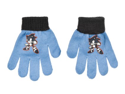 RUKAVICE SONIC SC hy 40146 lblue (Velikost uni)