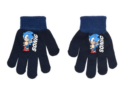 RUKAVICE SONIC SC hy 40146 navy (Velikost uni)