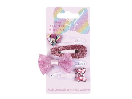 SADA 4 KS SPONKY MINNIE Cer 2500002454 (Velikost uni)