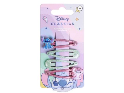 SADA 4 KS SPONKY LILO A STITCH Cer 2500003064 (Velikost uni)