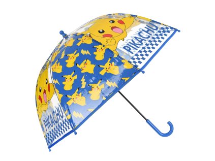 DEŠTNÍK POKÉMON SC hy 40100 blue (Velikost uni)