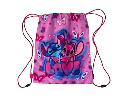 VAK LILO A STITCH SC hyb25101 růžový (Velikost uni)