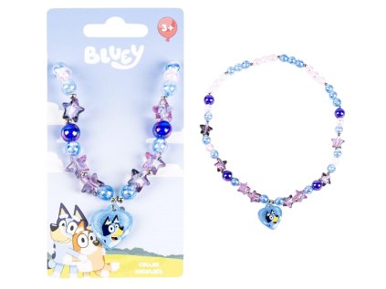 NÁHRDELNÍK BLUYE Cer 2500003444 (Velikost uni)