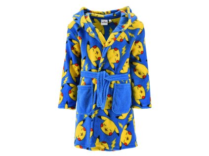 ŽUPAN POKÉMON Sc hy20073 modrý (Velikost 104)