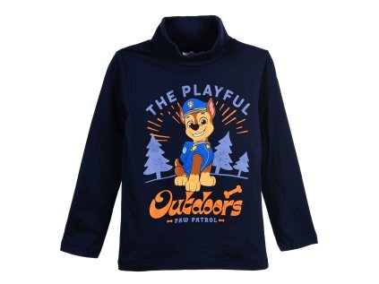 ROLÁK TLAPKOVÁ PATROLA SC hy 10050 tm. modrý (Velikost 98)